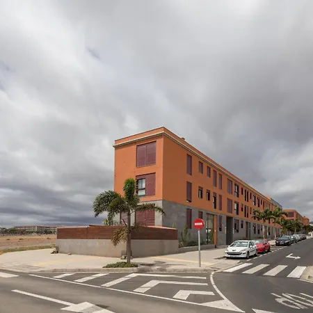 Appartamento Luxury Workfriendly Far Ocean Views Vecindario (Gran Canaria)
