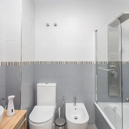 Luxury Workfriendly Far Ocean Views Appartamento Vecindario (Gran Canaria)