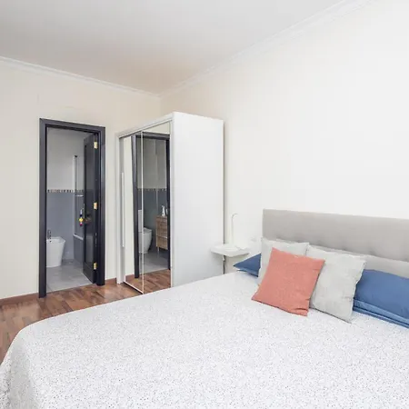 Appartamento Luxury Workfriendly Far Ocean Views Vecindario (Gran Canaria)
