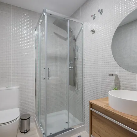 Luxury Workfriendly Far Ocean Views Appartamento *