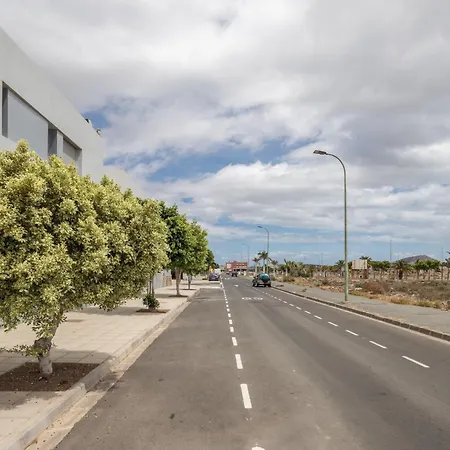 Appartamento Luxury Workfriendly Far Ocean Views Vecindario (Gran Canaria)