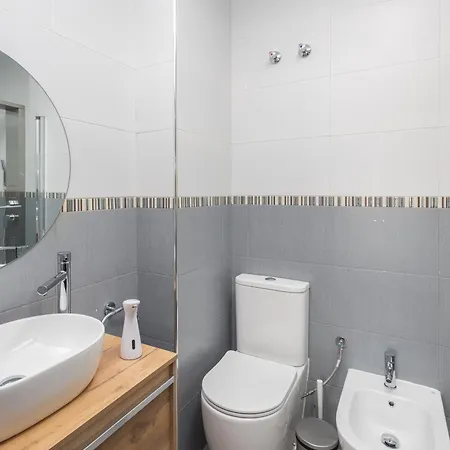 Luxury Workfriendly Far Ocean Views Appartamento