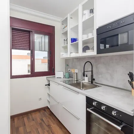 Appartamento Luxury Workfriendly Far Ocean Views